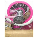 Disney Princess Girls  12  Bike with Doll Carrier by Huffy