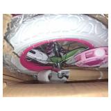 Disney Princess Girls  12  Bike with Doll Carrier by Huffy