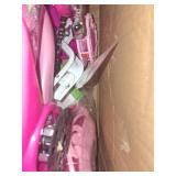 Disney Princess Girls  12  Bike with Doll Carrier by Huffy