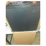 Arctic King 1.7 Cu ft No Freezer Mini Fridge  Black  E-Star  ARM17A5ABB