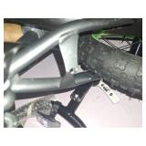 Huffy 12 in. Rock It Kids Bike  for Boys Ages 3 and up Years  Child  Grey Matte and Lime - Damage