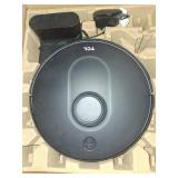 TCL Sweeva 6000 Smart Robot Vacuum, Customizable Mapping, Resume & Recharge, Hard Floors & Carpets, Auto-Boost, RV6014B,