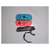 Nintendo Joy-Con (L/R) - Neon Red/Neon Blue