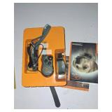 SportDOG Brand FieldTrainer 425X Remote Trainer - Rechargeable Dog Training Collar with Shock, Vibrate, and Tone - 500 Yard Range - SD-425X (B07DZBN74T)