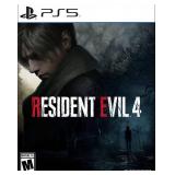 Resident Evil 4 - PlayStation 5