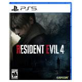 Resident Evil 4 - PlayStation 5