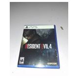 Resident Evil 4 - PlayStation 5