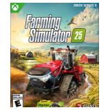Farming Simulator 25 - Xbox Series X