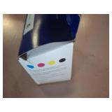 Epson 252 Black, C/M/Y 4pk Combo Ink Cartridges - Black, Cyan, Magenta, Yellow (T252120-BCS)