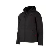 Milwaukee M12 AXIS XXXL Long Sleeve Unisex Full-Zip Heated Jacket ONLY