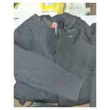 Milwaukee M12 AXIS XXXL Long Sleeve Unisex Full-Zip Heated Jacket ONLY