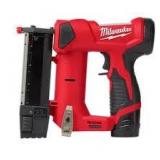 Milwaukee Cordless ComboKit Set M12 23-Gauge Pin Nailer TOOL ONLY