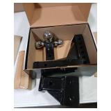 TowSmart Adjustable Tri-Ball Hitch Mount  7187
