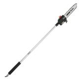 Echo 8 ft. Power Pruner Pole Saw Attachment with 10 in. Bar and Chain for ECHO Pro Attachment Series - 99944200532