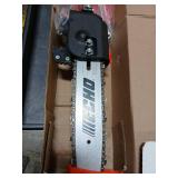 Echo 8 ft. Power Pruner Pole Saw Attachment with 10 in. Bar and Chain for ECHO Pro Attachment Series - 99944200532