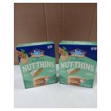 Blue Diamond Almond Nut-Thins Country Ranch (2 Boxes)