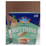 Blue Diamond Almond Nut-Thins Country Ranch (2 Boxes)