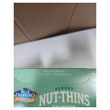 Blue Diamond Almond Nut-Thins Country Ranch (2 Boxes)