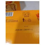 Bauducco Panettone Classic  Moist and Fresh  Ready-to-Eat Holiday Cake  24 oz Each 2pk