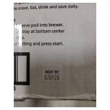 Happy Belly Dark Roast Coffee Pods - 96 Count