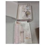 Philips Sonicare DiamondClean 9900 Prestige Electric Toothbrush - with SenseIQ Technology and Advanced AI App, 5 Brushing Modes, 3 Intensity Levels, Charging Travel Case, Pink, Model HX9990/13