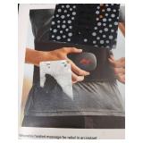 Hyperice Venom 2 Back Wearable Heated Massage