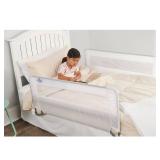 Regalo Swing Down Double-Sided Bed Rail