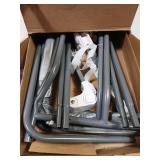 Regalo Swing Down Double-Sided Bed Rail