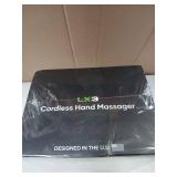 LX3 Cordless Hand Massager by Lunix