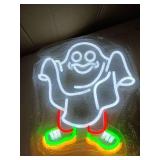 Neon Ghost Sign