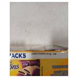 Newtons Fig Fruit Chewy Cookies Snack Pack - 2oz/10ct