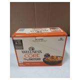 Wellness CORE Tiny Tasters Chicken  1.75 oz (Pack of 12)