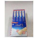 Lindt Limited Edition Peppermint Classic Recipe Chocolate Bars 24pk