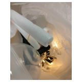 Light Up Stand Up Ghosts 2pk