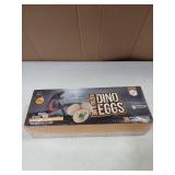 Dan&Darci Dig a Dozen Dino Egg Kit for Kids - Dinosaur Toys Gift 3-12 Year Old - 12 Eggs & Surprise Dinosaurs - Science STEM Activities - Boy Toy Party Gifts for Boys & Girls