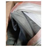 Vekkia King Bed Wedge Pillow for Headboard Gap Filler(0-3.5"),High-Density Foam,Prevents Pillows & Items Loss,Ergonomic Design,Large Storage Pockets, Removable&Washable Cover,76"x7"x5"