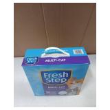 Fresh Step Multi-Cat Clumping Litter 14lb