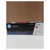 HP 218A Magenta LaserJet Toner Cartridge