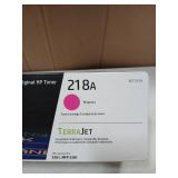 HP 218A Magenta LaserJet Toner Cartridge