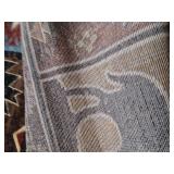 Home Dynamix Buffalo Rustic Area Rug  Bear  7ft 10in x10ft 5in Rectangle