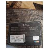 Home Dynamix Buffalo Rustic Area Rug  Bear  7ft 10in x10ft 5in Rectangle