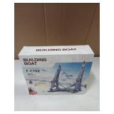 Millennium Falcon Vertical Display Bracket for Lego 75192 Starship Model, Sturdy Stand Building Kit, Best Gift and Movie Collectible for Adults(408 PCS)