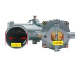 JDLLONG 392587 391074 391992 391065 Carburetor with Air Filter Fit for 252416 251412 252417 243431 170402 190432 Engine Carb