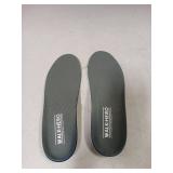 Plantar Fasciitis Feet Insoles Arch Supports Orthotics Inserts Relieve Flat Feet, High Arch (Mens 5-5 1/2 | Womens 7-7 1/2)