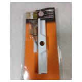 Prime-Line C 1120 Sliding Door Outside Pull With Key  White/Diecast