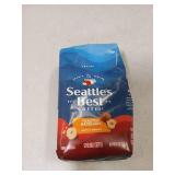 Seattles Best Coffee  Toasted Hazelnut  Flavored Roast Ground Coffee  100% Arabica  11 oz