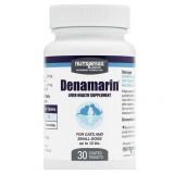 Denamarin Tablets with S-Adenosylmethionine (SAMe) & Silybin for Small Dogs & Cats 30ct (Bottle)