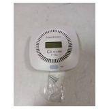 Carbon Monoxide Detectors - Hembisen CO Alarm Detector Monitor Battery Operated with Digital Display for House Kitchen Restaurant Hotel Office