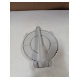 IMUSA USA Tortilla Press, 8 Inch, Silver
