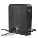 BESTRANS Step Up Transformer 110v to 220v, Heavy Duty 110v to 220v Converter 3000w Power Transformer, Step Up Voltage Converter with 2 Universal Outlets for 220V Asia Europe Appliance Use in US, Grey 